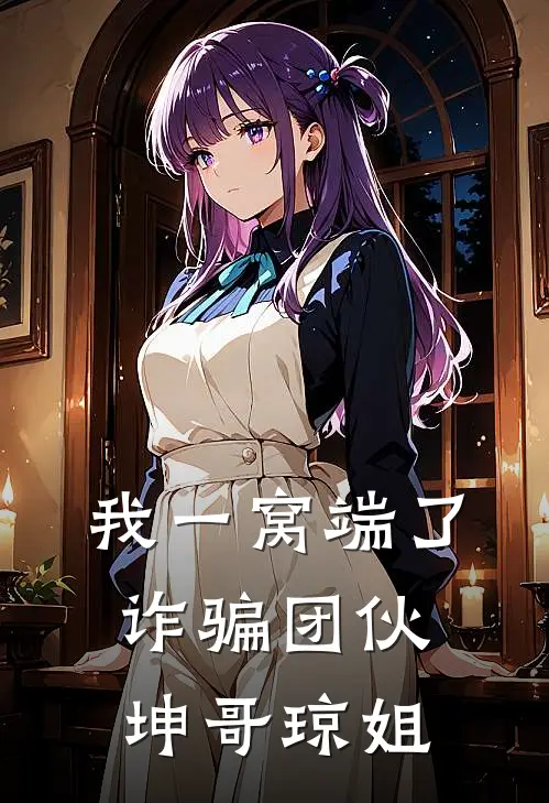 我一窝端了诈骗团伙坤哥琼姐