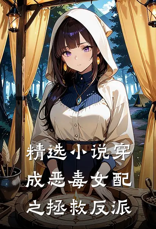 精选小说穿成恶毒女配之拯救反派