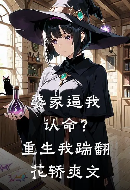 婆家逼我认命？重生我踹翻花轿爽文