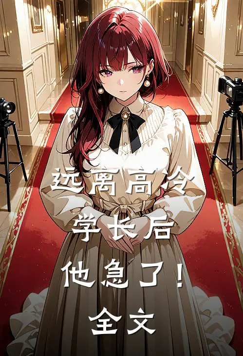远离高冷学长后，他急了！全文