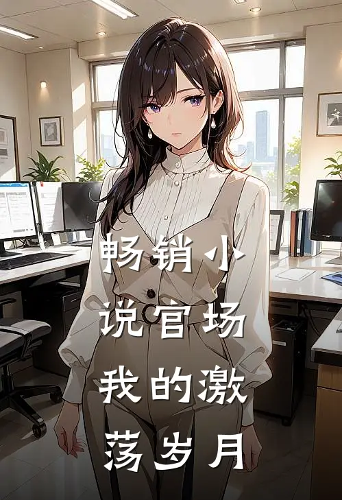 畅销小说官场：我的激荡岁月