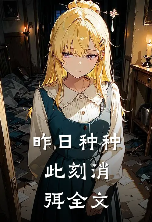 昨日种种,此刻消弭全文免费阅读