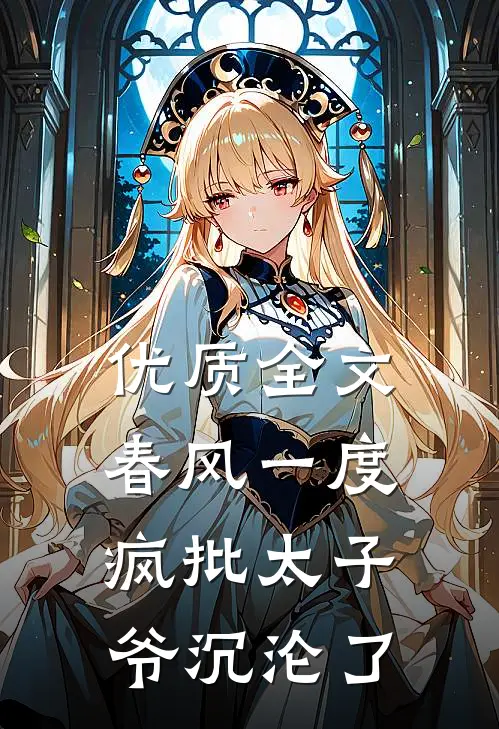 优质全文春风一度，疯批太子爷沉沦了