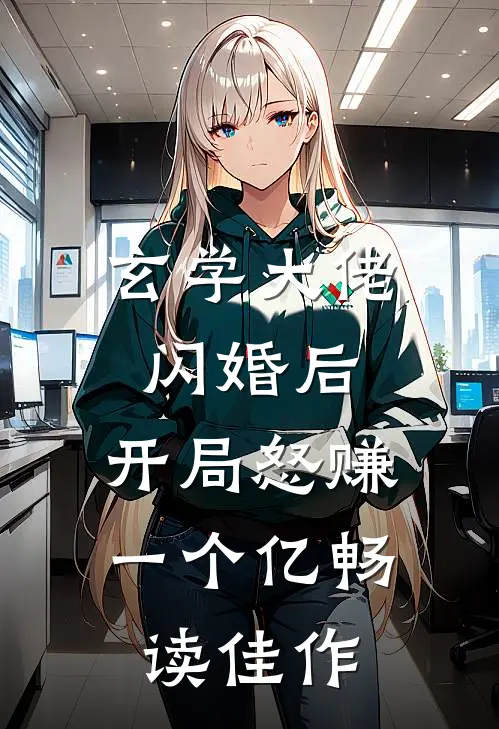 玄学大佬闪婚后，开局怒赚一个亿畅读佳作