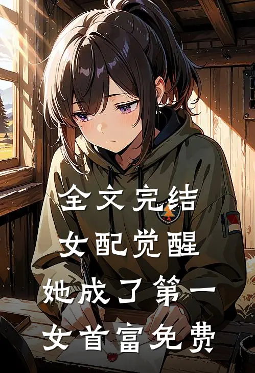 全文完结女配觉醒:她成了第一女首富免费