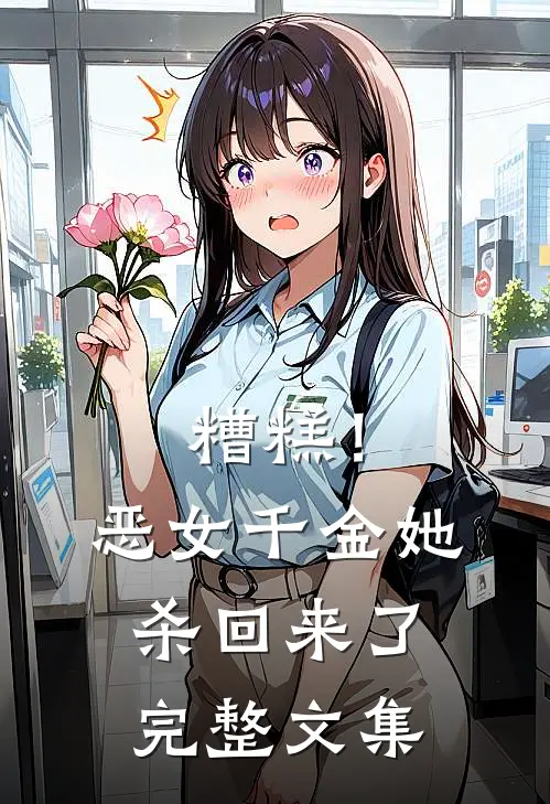 糟糕！恶女千金她杀回来了完整文集