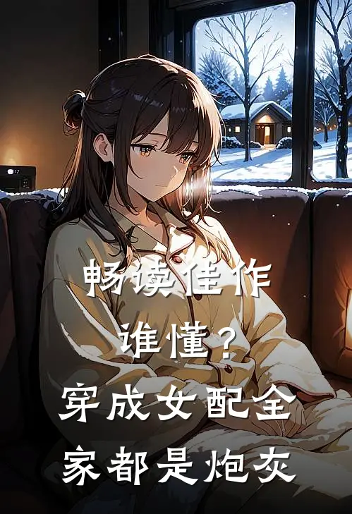 畅读佳作谁懂？穿成女配，全家都是炮灰