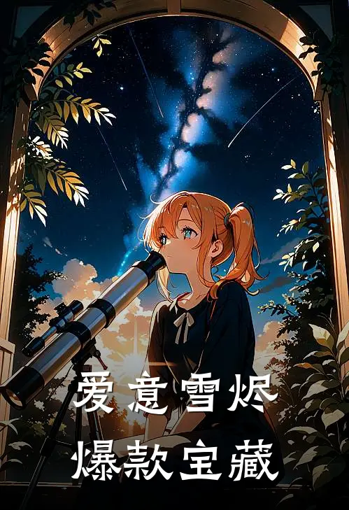 爱意雪烬爆款宝藏