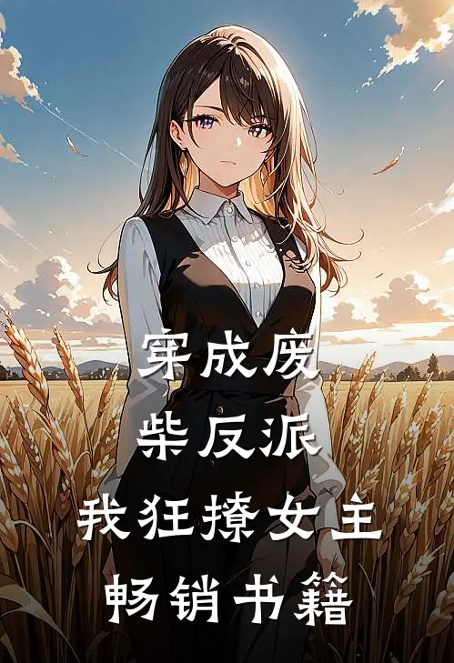穿成废柴反派，我狂撩女主畅销书籍
