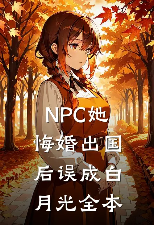 NPC她悔婚出国后误成白月光全本