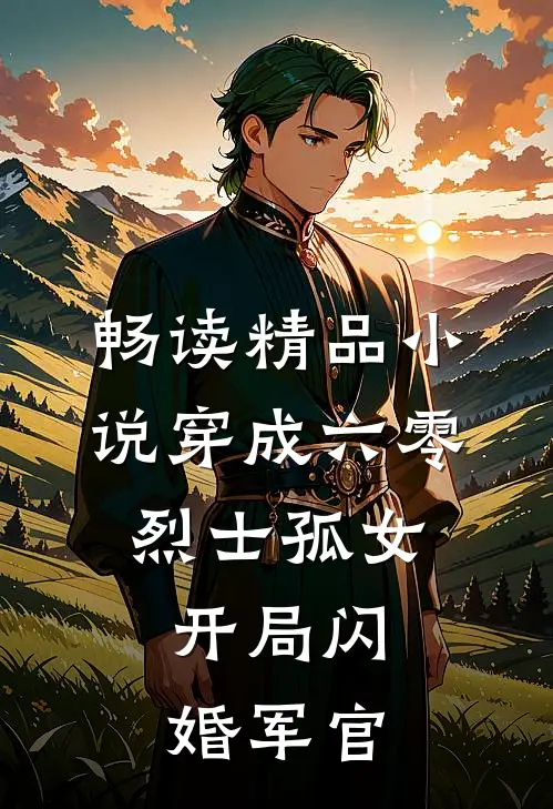 畅读精品小说穿成六零烈士孤女，开局闪婚军官