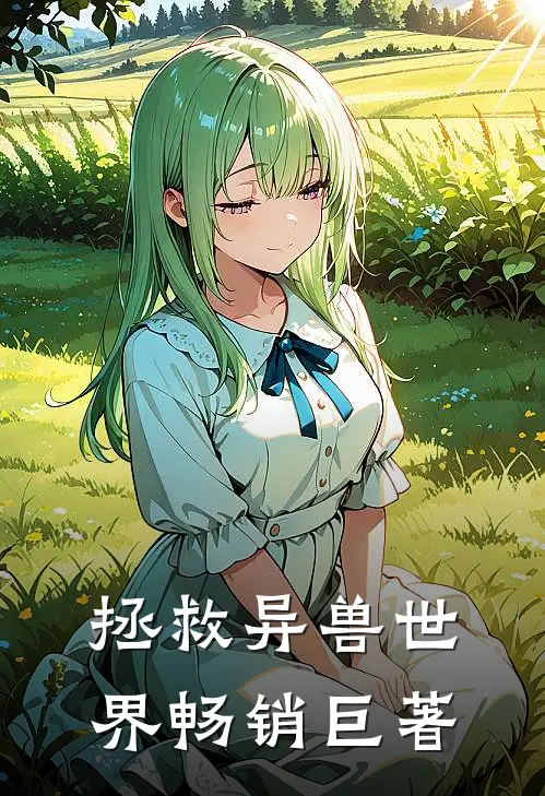 拯救异兽世界畅销巨著