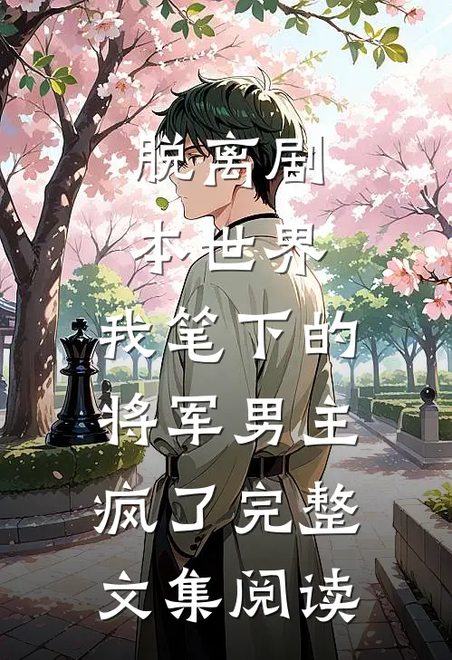 脱离剧本世界，我笔下的将军男主疯了完整文集阅读