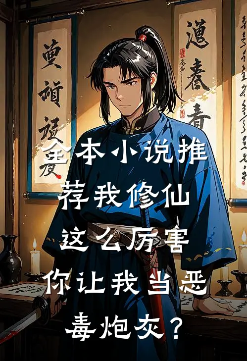 全本小说推荐我修仙这么厉害，你让我当恶毒炮灰？