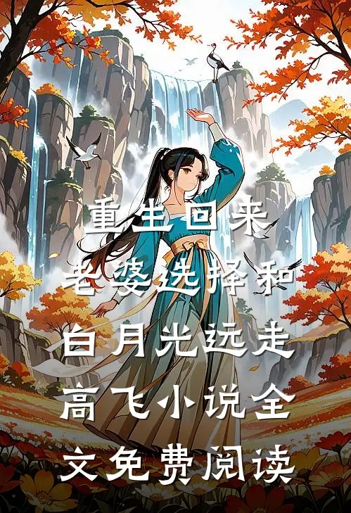 重生回来，老婆选择和白月光远走高飞小说全文免费阅读