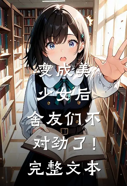 变成美少女后，舍友们不对劲了！完整文本