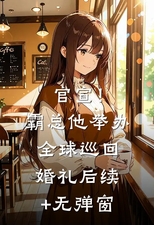 官宣！霸总他举办全球巡回婚礼后续+无弹窗