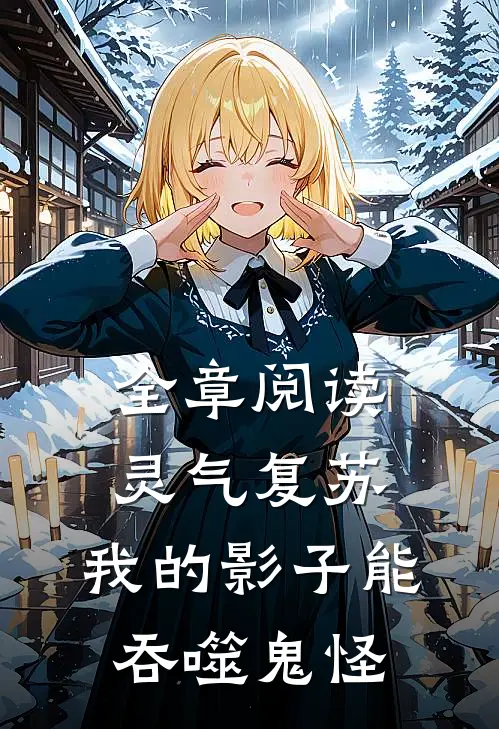 全章阅读灵气复苏：我的影子能吞噬鬼怪