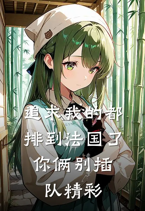 追求我的都排到法国了，你俩别插队精彩