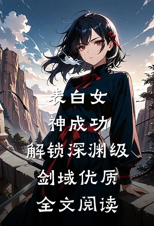 表白女神成功，解锁深渊级剑域优质全文阅读