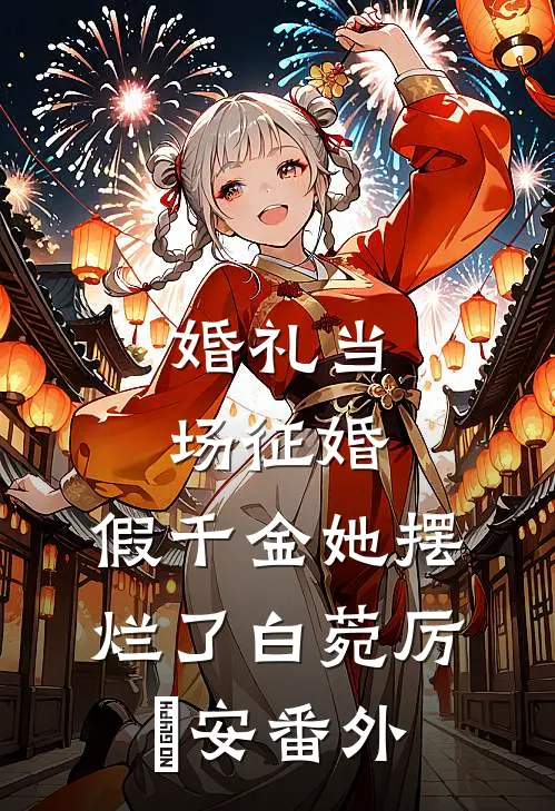 婚礼当场征婚，假千金她摆烂了白菀厉璟安 番外