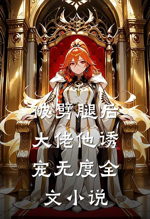 被劈腿后，大佬他诱宠无度全文小说