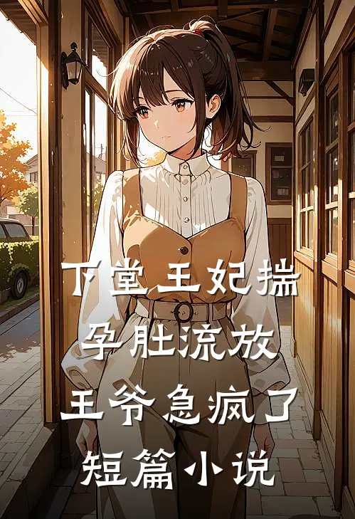 下堂王妃揣孕肚流放，王爷急疯了短篇小说