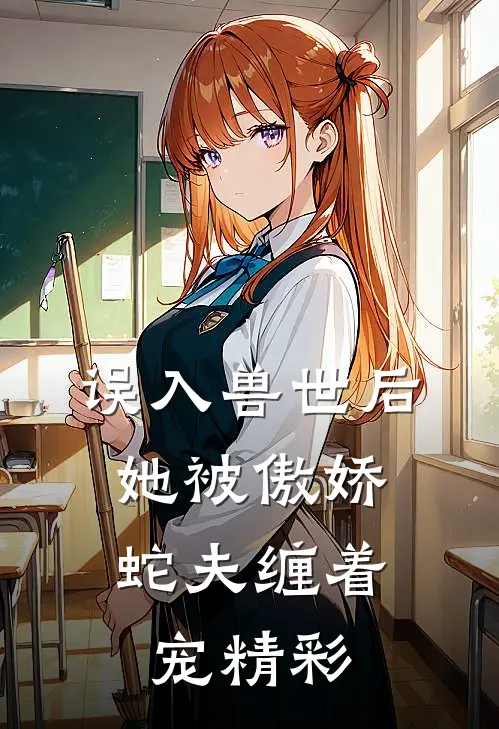 误入兽世后,她被傲娇蛇夫缠着宠精彩