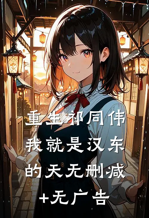 重生祁同伟，我就是汉东的天无删减+无广告