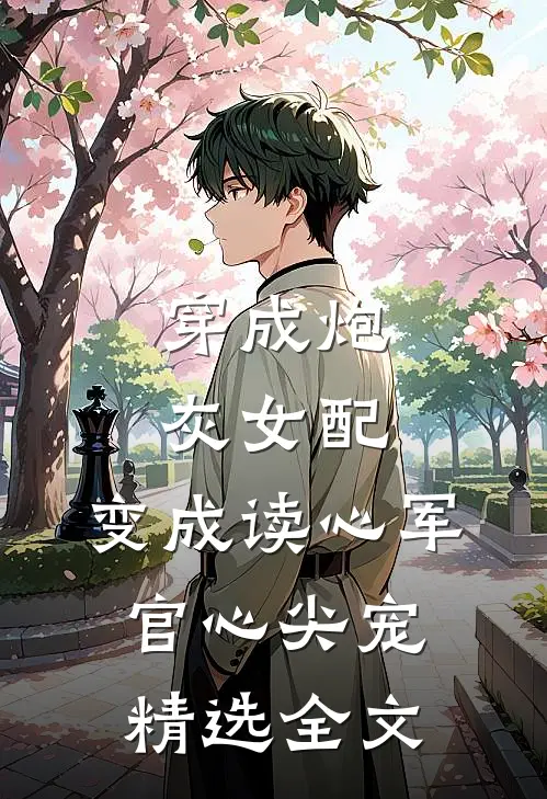 穿成炮灰女配，变成读心军官心尖宠精选全文