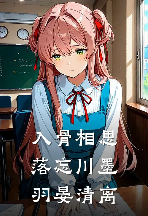 入骨相思落忘川墨羽晏清离
