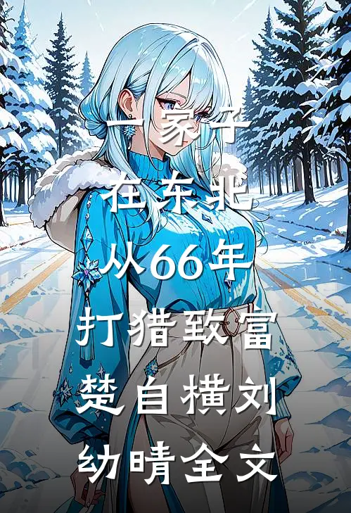 一家子在东北，从66年打猎致富楚自横刘幼晴全文
