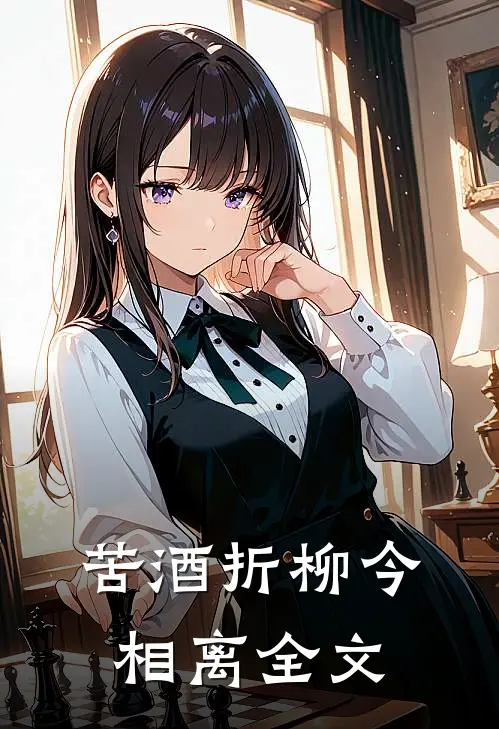 苦酒折柳今相离全文