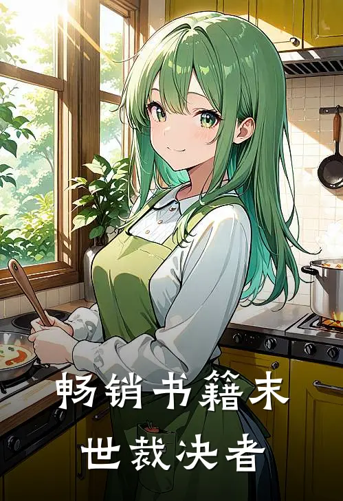 畅销书籍末世裁决者