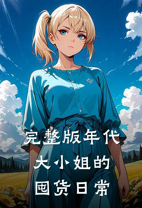 完整版年代大小姐的囤货日常