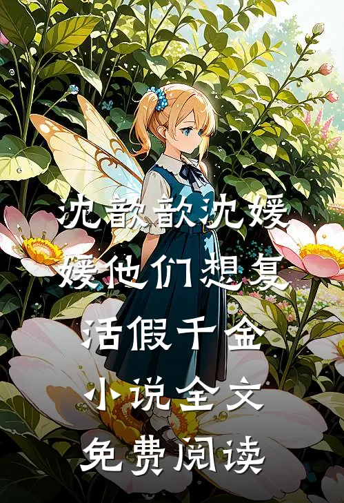 沈歆歆沈媛媛他们想复活假千金小说全文免费阅读