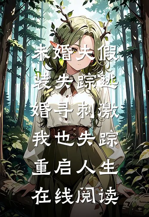 未婚夫假装失踪逃婚寻刺激，我也失踪重启人生在线阅读