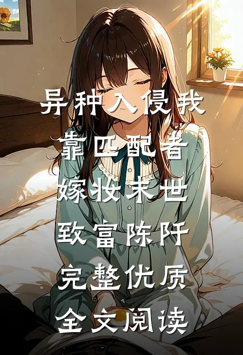 异种入侵我靠匹配者嫁妆末世致富陈阡完整优质全文阅读