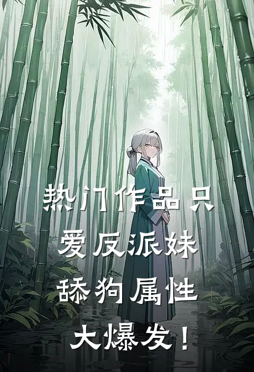 热门作品只爱反派妹，舔狗属性大爆发！