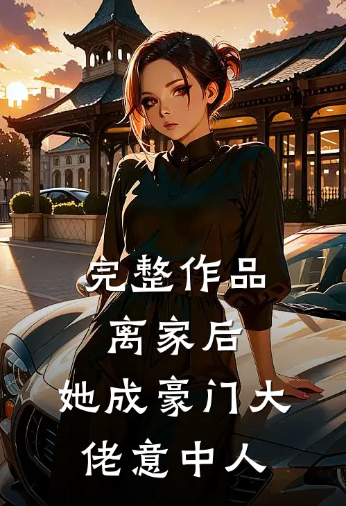 完整作品离家后，她成豪门大佬意中人