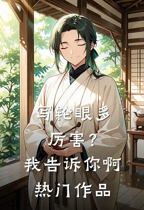 写轮眼多厉害？我告诉你啊热门作品