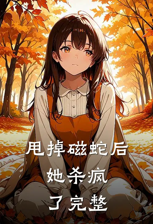 甩掉磁蛇后，她杀疯了完整