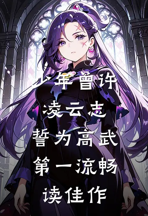 少年曾许凌云志，誓为高武第一流畅读佳作