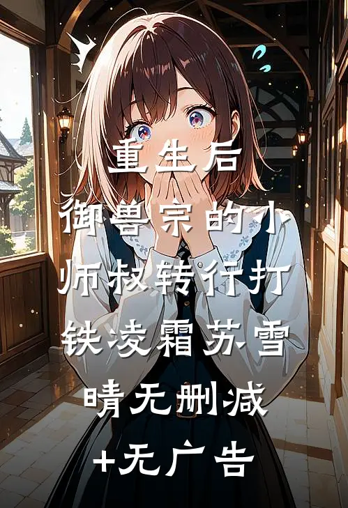 重生后，御兽宗的小师叔转行打铁凌霜苏雪晴无删减+无广告