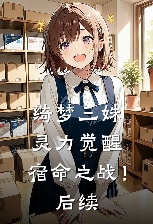 绮梦三姝：灵力觉醒，宿命之战！后续