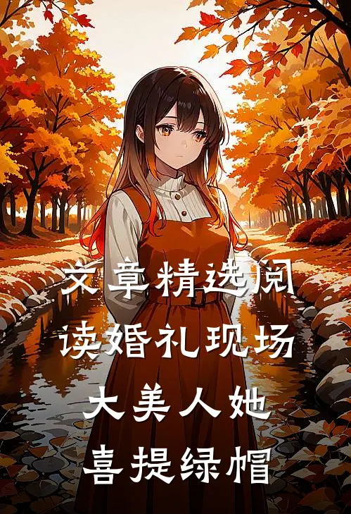 文章精选阅读婚礼现场，大美人她喜提绿帽