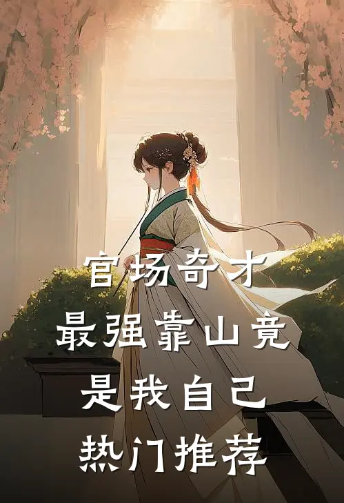 官场奇才：最强靠山竟是我自己热门推荐