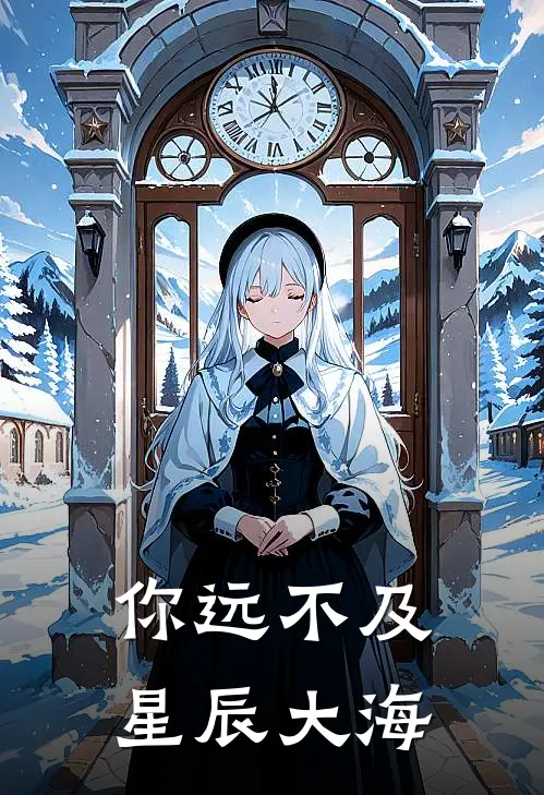 你远不及星辰大海