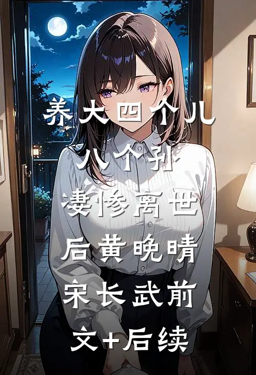 养大四个儿，八个孙，凄惨离世后黄晚晴宋长武前文+后续