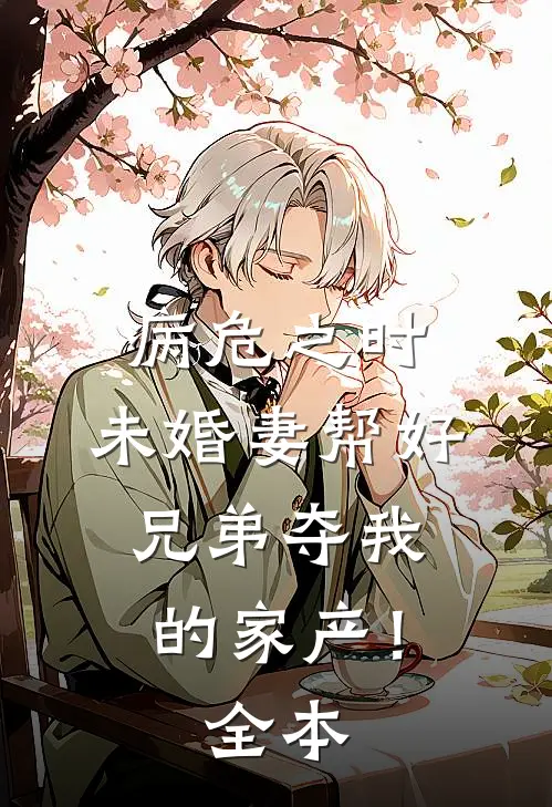病危之时，未婚妻帮好兄弟夺我的家产！全本